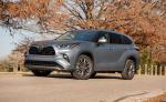 Toyota Highlander Platinum AWD 2019 года (NA)